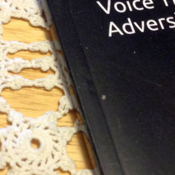 3 for $10 book sale! Christian Testimony, Discovering my voice - Picture 3 of 5